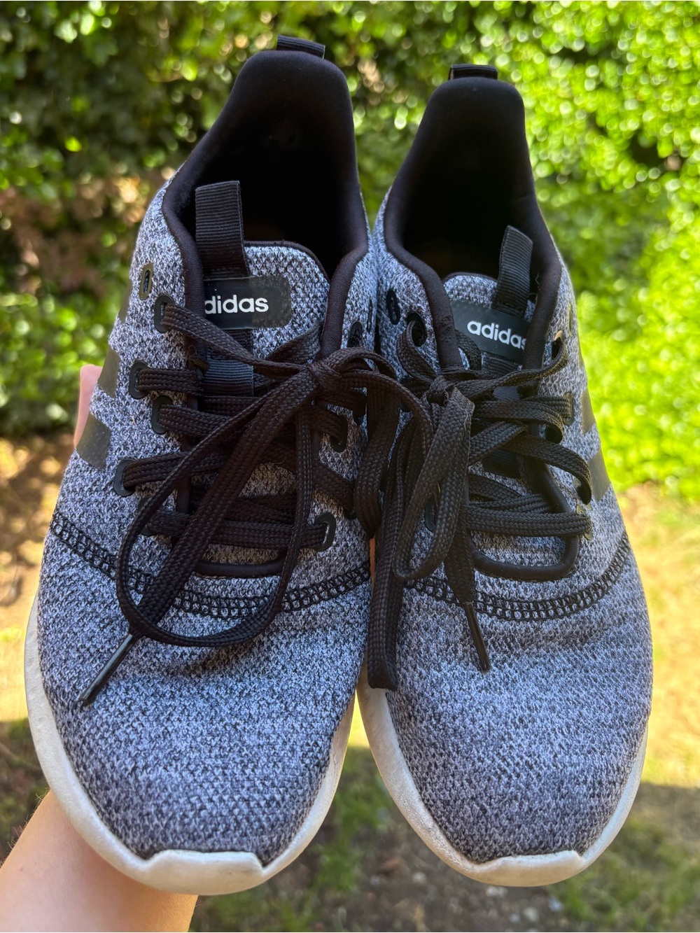 Adidas Puremotion women's lightweight sneakers in size 7